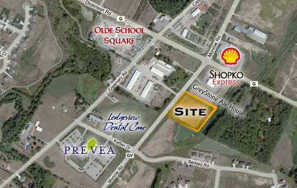 Available Land - Ledgeview, WI