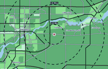 College Park Outlot Demographics