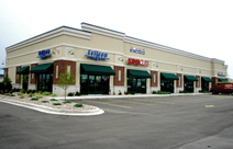 College Park Outlot Retail Photos