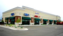 College Park Outlot