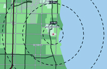 Grant Park Plaza Demographics