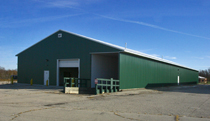 Shops at Market Fair Warehouse