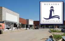 Menasha Marketplace Redevelopment