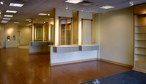 Salon Buildout Available in Menasha, WI