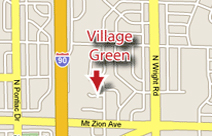 Village Green Location Map