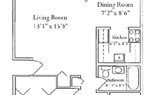 Bishops Place Floor Plan