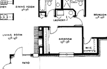 Foxcroft Floor Plan